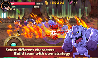 Brave Fighter : Demon Revenge v2.1.2 Mod Apk for Android