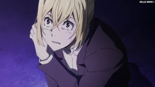 文スト 1期11話 ポートマフィア 樋口一葉 Higuchi 文豪ストレイドッグス アニメ Bungo Stray Dogs Episode 11