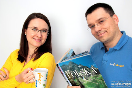 Kasia i Maciej Marczewscy - Ruszaj w Drogę