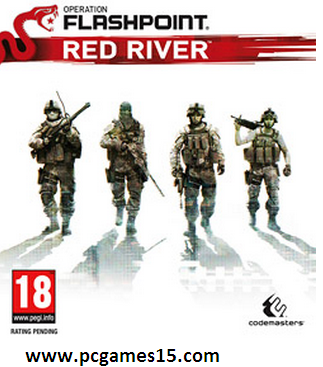 Operation Flashpoint Red River