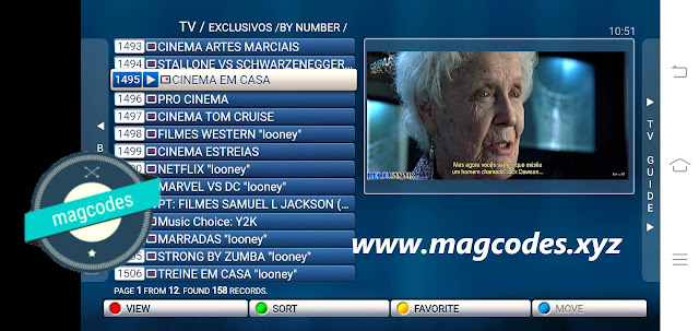 Free xtreamcode iptv and m3u stalker portal mac today 2022 2023