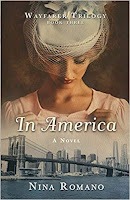 In America by Nina Romano (book cover)