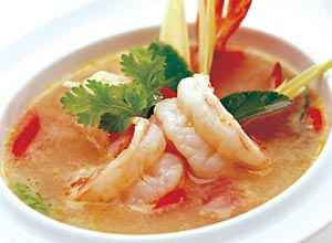Resepi tomyam cara masak toyam (delicious Thai Shrimp Soup 