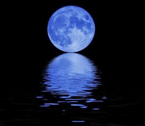 Blue Moon Happy New Year 2010