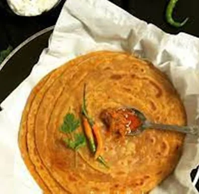 achari paratha