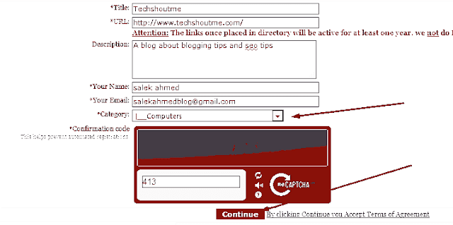 Instant Approval Directory Submission 