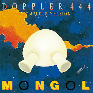 Mongol  - 1997 - Doppler 444