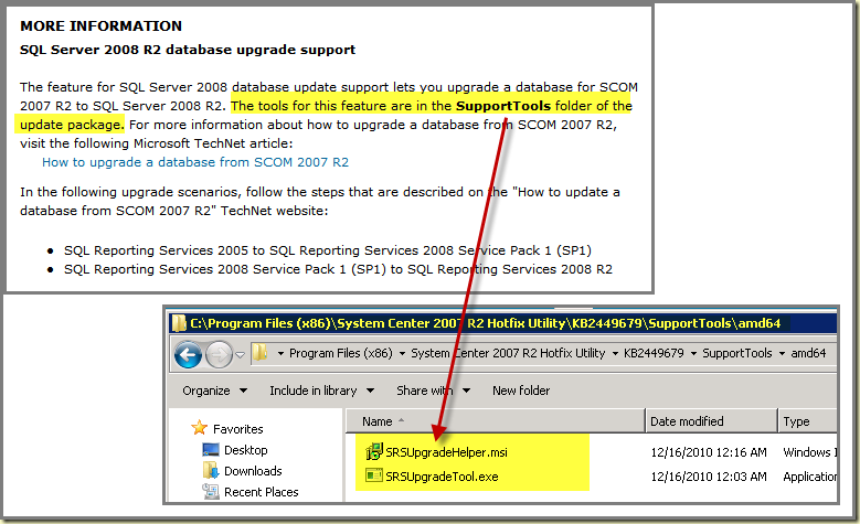 Thoughts on OpsMgr and System Center 2012: February 2011