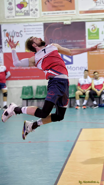 Aristotelis Skydras V.C (volleyball team) - Αριστοτέλης Σκύδρας