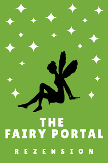 The Fairy Portal Rezension Buch Fantasy Pinterest 3