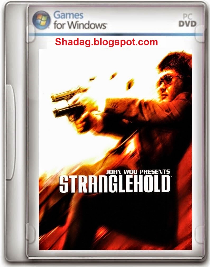 Stranglehold Game full free download - Full Version Free Crack | shadag