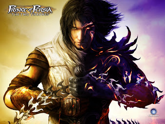 #15 Prince of Persia Wallpaper
