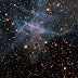 Hubble’s wide view of “Mystic Mountain” in the Infrared