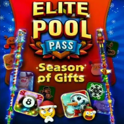 Season of Gifts Pool Pass