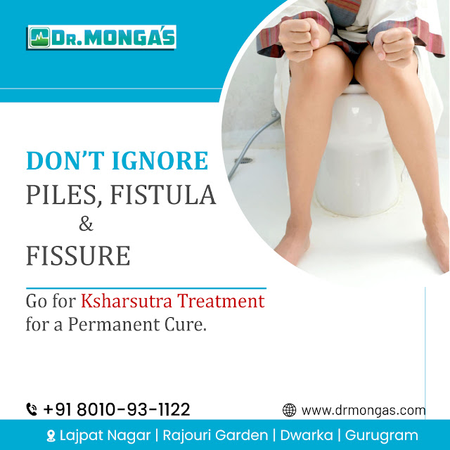 kshar sutra treatment for piles