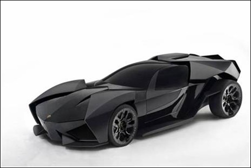 Lamborghini Ankonian Concept