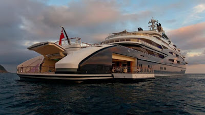 147 meter yacht