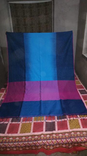 Khadi Cotton Saree