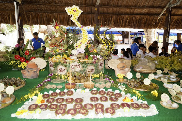 2017 Southern Folk Cake Festival opens in Can Tho
