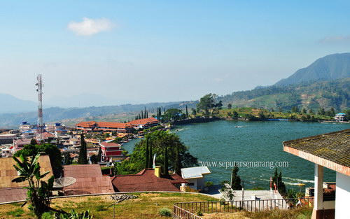 Gambar Pemandangan di Semarang