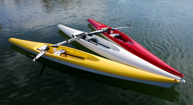 Recreational Rowing Boats