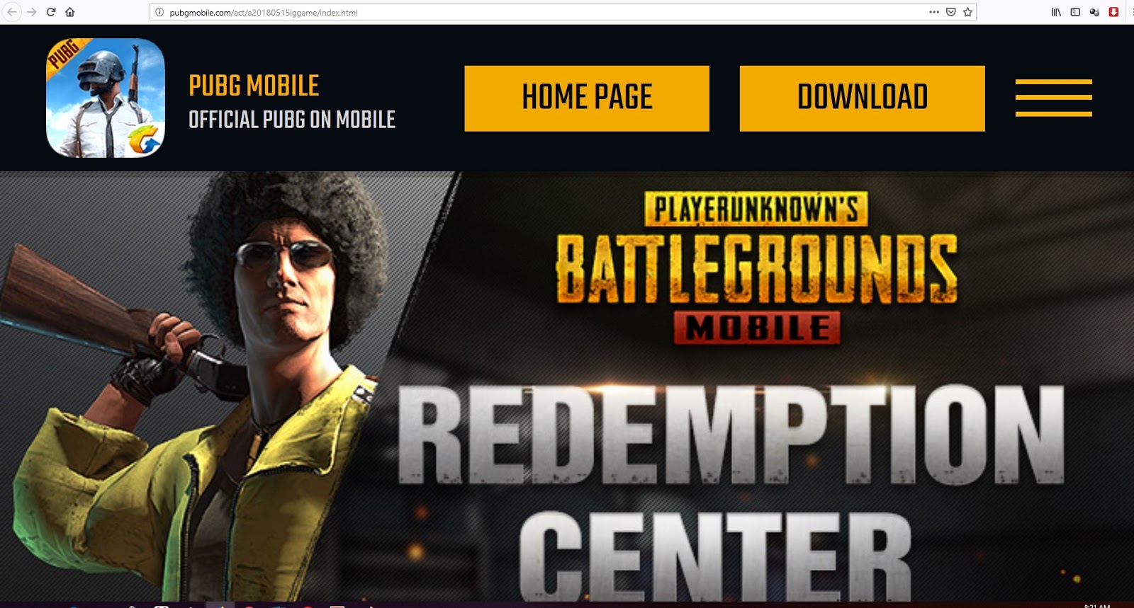 Hadiah Redeem Pubg Mobile Torabika | Free Uc Pubg Mobile Ios ... - 