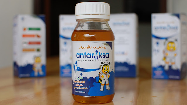 obat batuk anak