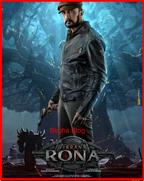 Vikrant Rona 2022 Dual Audio Hindi 1080p Download