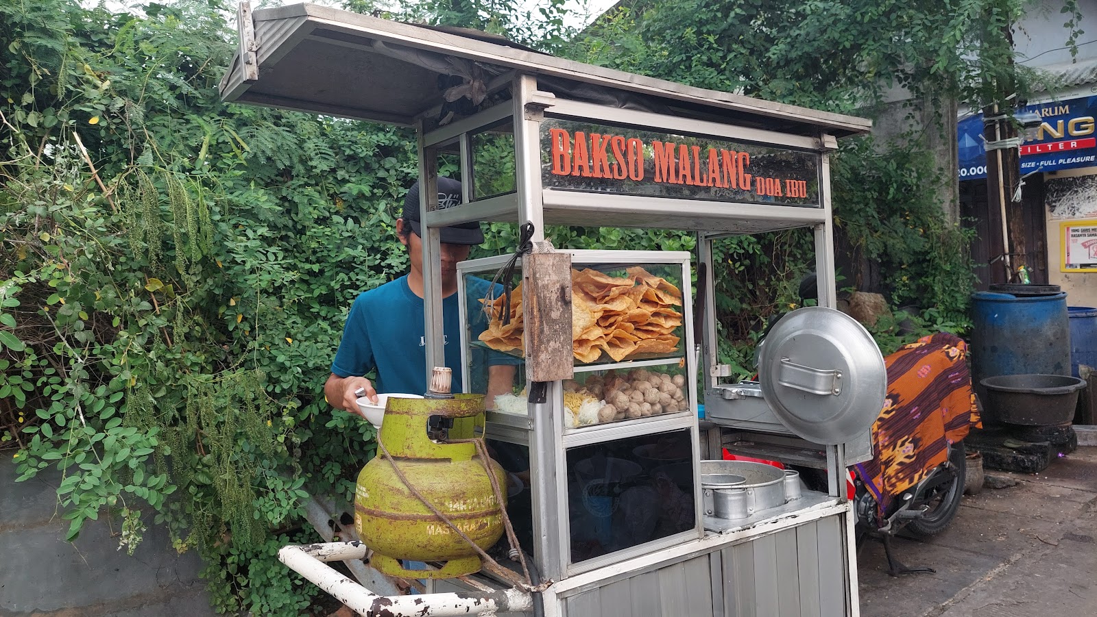 Bakso Malang Doa Ibu