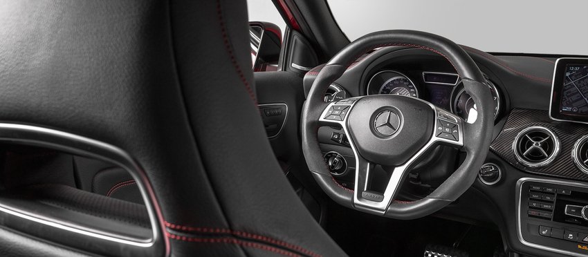 2015 Mercedes-Benz GLA45 AMG Review Car Price Concept