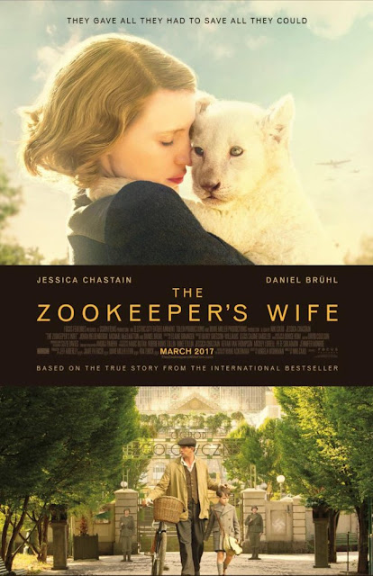 The Zookeeper's Wife Movie