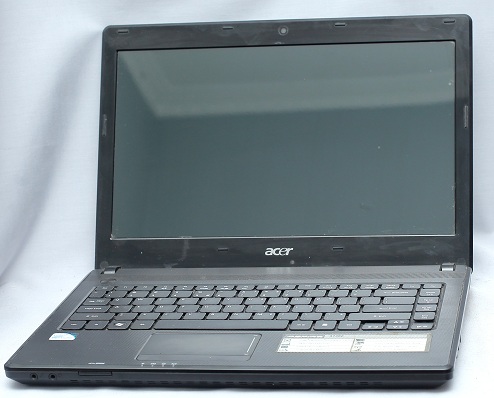 Acer aspire 4738z jual laptop 2 jutaan bekas acer aspire 4738z 