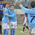 Los resultados parciales de la séptima fecha del fútbol infantil