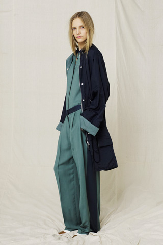 The Row / New York Resort 2013