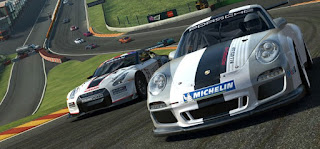 Panduan lengkap bermain real racing 3