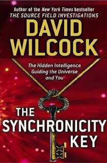 The Synchronicity Key by David Wilcock (Book cover)