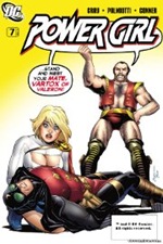 Power Girl 7