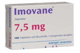 Zopiclone زوبيكلون