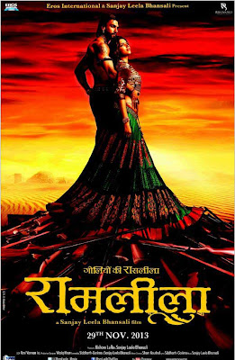 Ram Leela First Look Poster