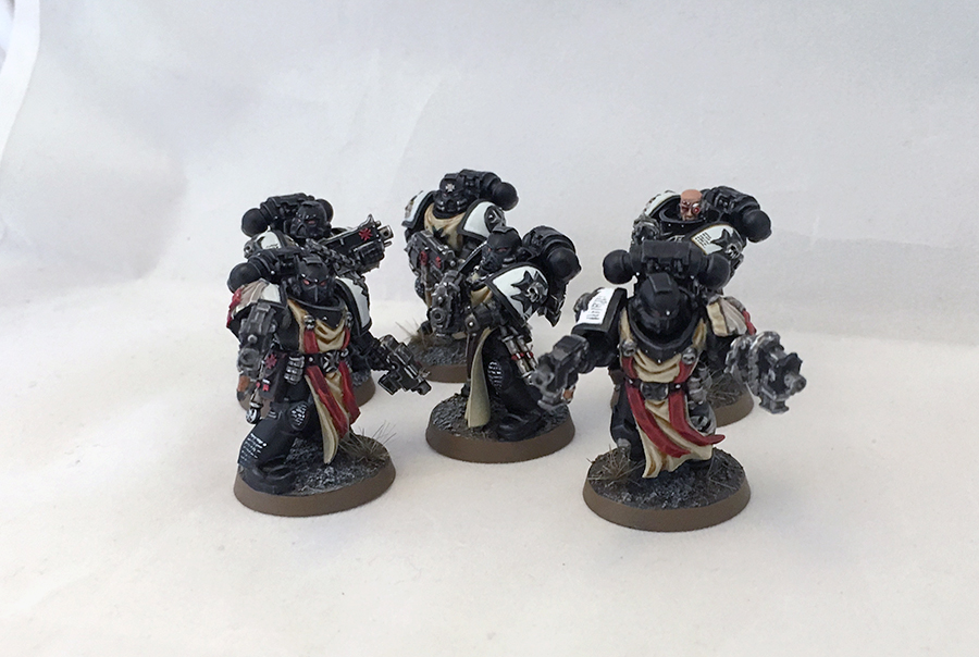 space marines kill team