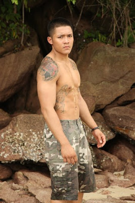 Survivor Philippines Castaway Reynaldo 