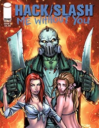 Hack Slash Me Without You Comic Read Hack Slash Me Without You Online For Free