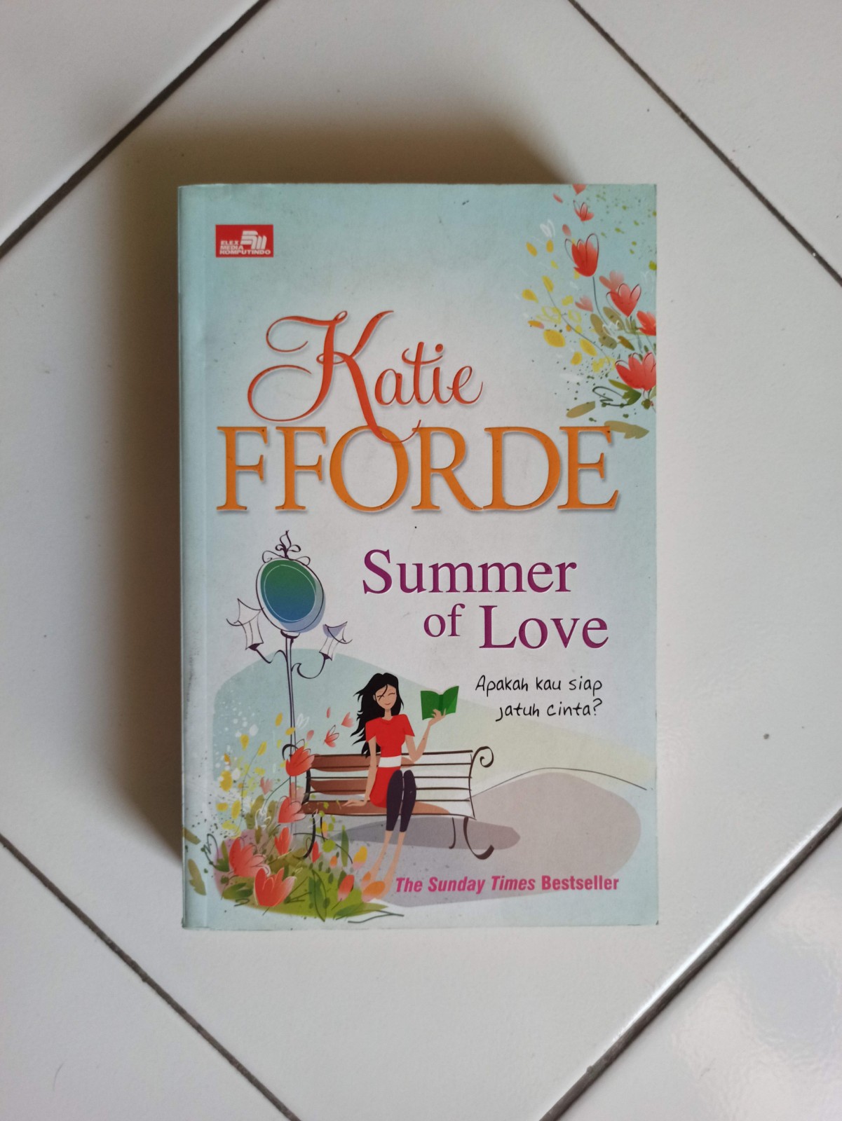 Summer Of Love - Katie FForde