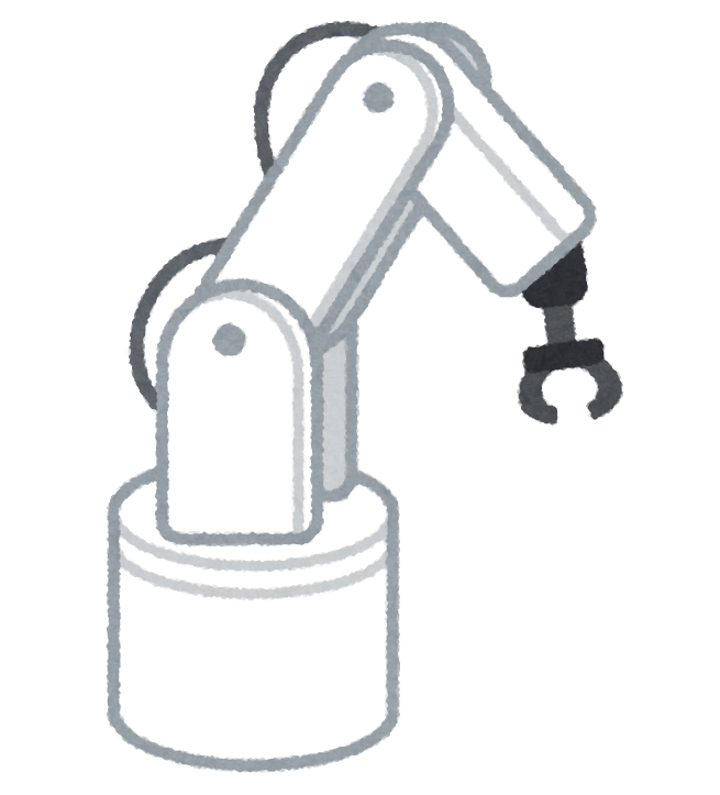 ロボットアームのイラスト かわいいフリー素材集 いらすとや ロボットアームのイラスト かわいいフリー素材集 いらすとや