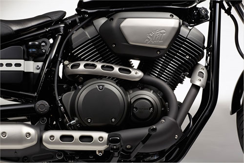 Yamaha Bolt 2014 - Đầy trẻ trung và lịch lãm