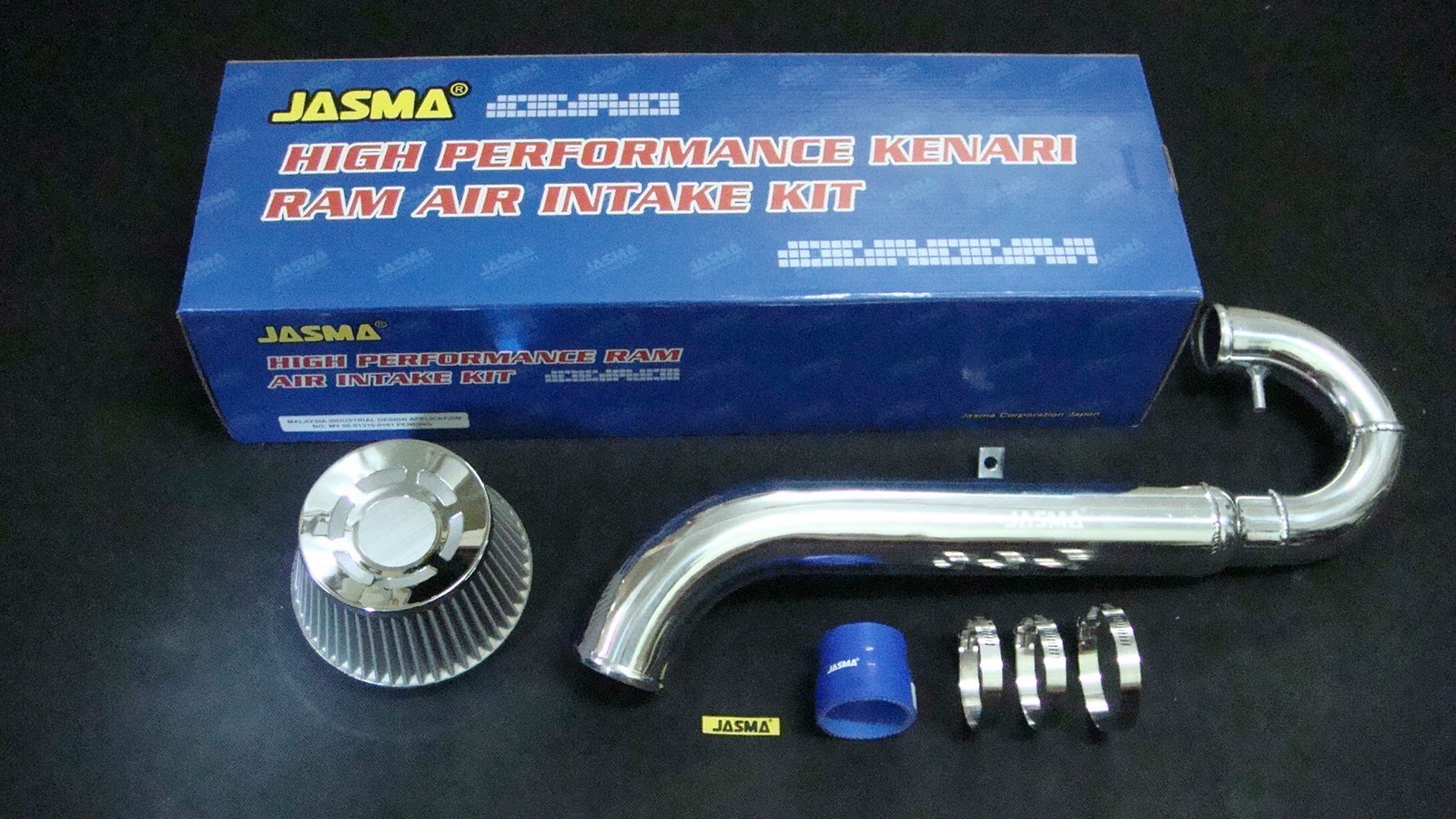 Skatuner Auto Parts: Ramp Pipe Kit