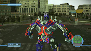 PC Transformers War for Cybertron