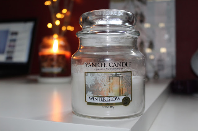 Yankee Candle Winter Glow