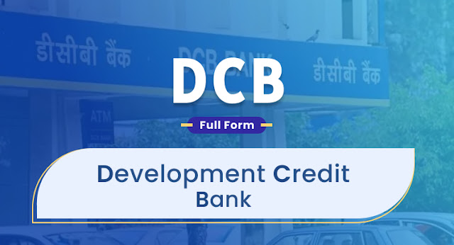 DCB Bank of Recruitment for the posts of Cluster Sales Manager