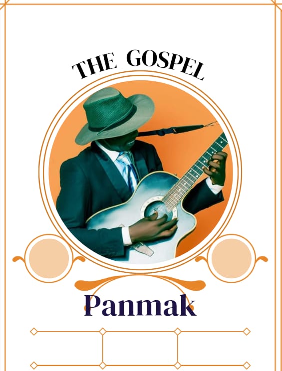 [Music] Panmak from Nazareth - The Gospel